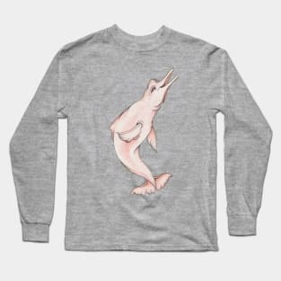 Dance of the Boto Long Sleeve T-Shirt